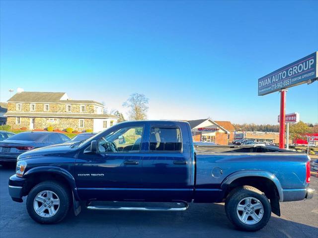 2006 dodge ram 1500 slt quad cab