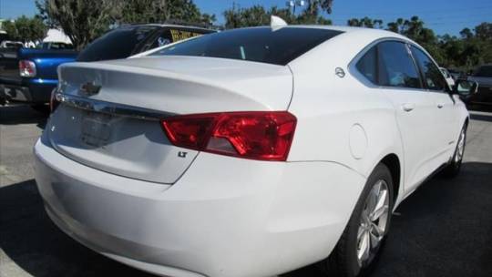 2017 Chevrolet Impala