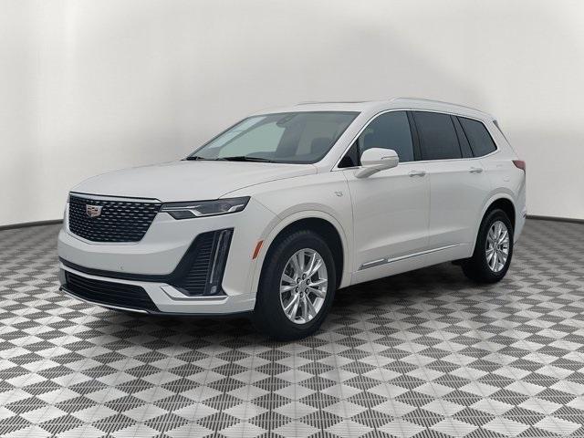 2022 cadillac xt6 luxury fwd