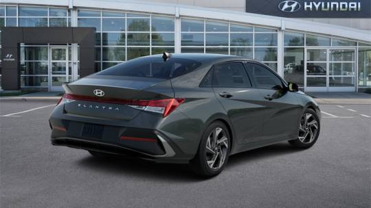 2025 Hyundai Elantra