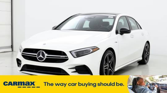 2020 Mercedes-Benz A-Class