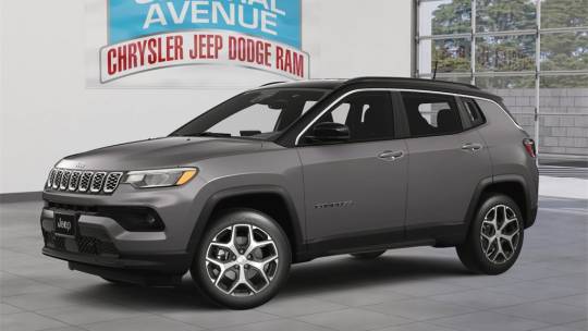 2024 Jeep Compass