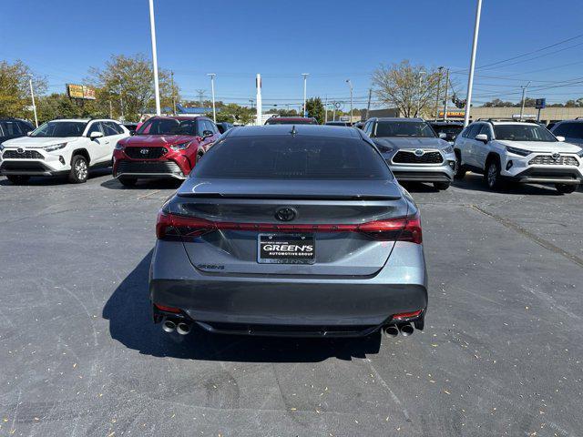 2021 toyota avalon touring