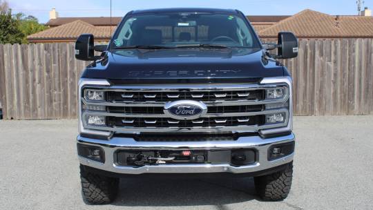 2024 Ford F-250