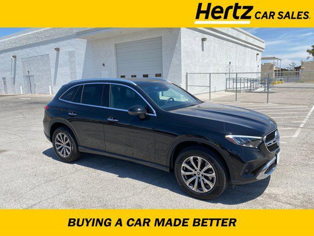 2024 mercedes-benz glc 300 4matic