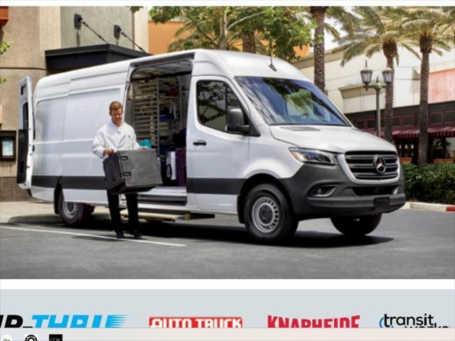 2019 mercedes-benz sprinter 2500 high roof