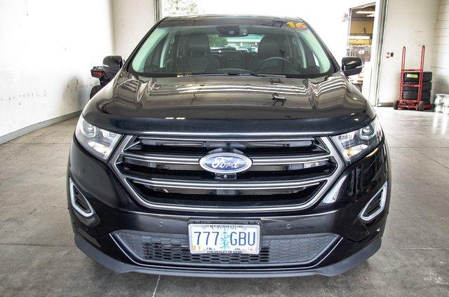 used 2016 ford edge awd sport bend, or 97701 for sale in bend, oregon