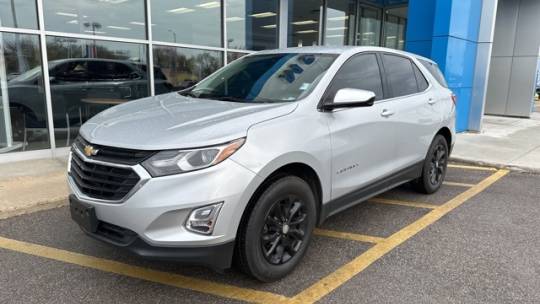 2020 Chevrolet Equinox
