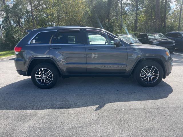 2018 jeep grand cherokee laredo e