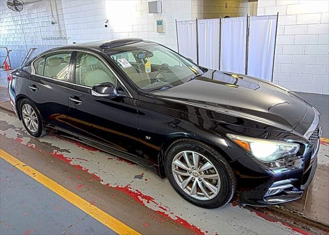 2014 infiniti q50 premium