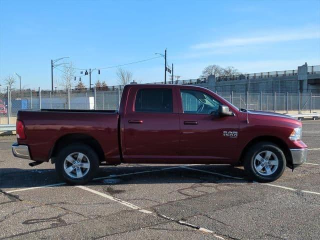 2021 ram 1500 classic slt crew cab 4x4 5'7' box in hartford, connecticut