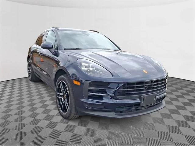 2021 porsche macan s