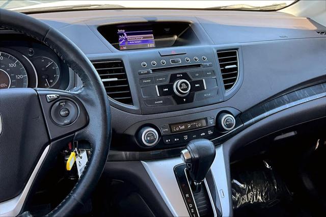2013 honda cr-v ex-l