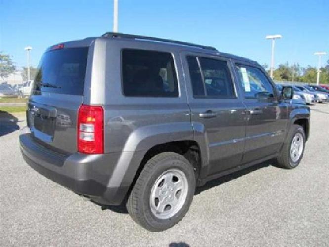 2013 jeep patriot sport in orlando, fl