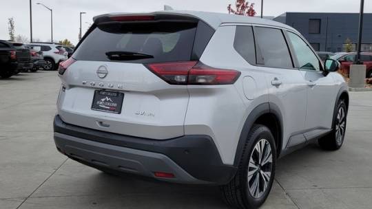 2022 Nissan Rogue