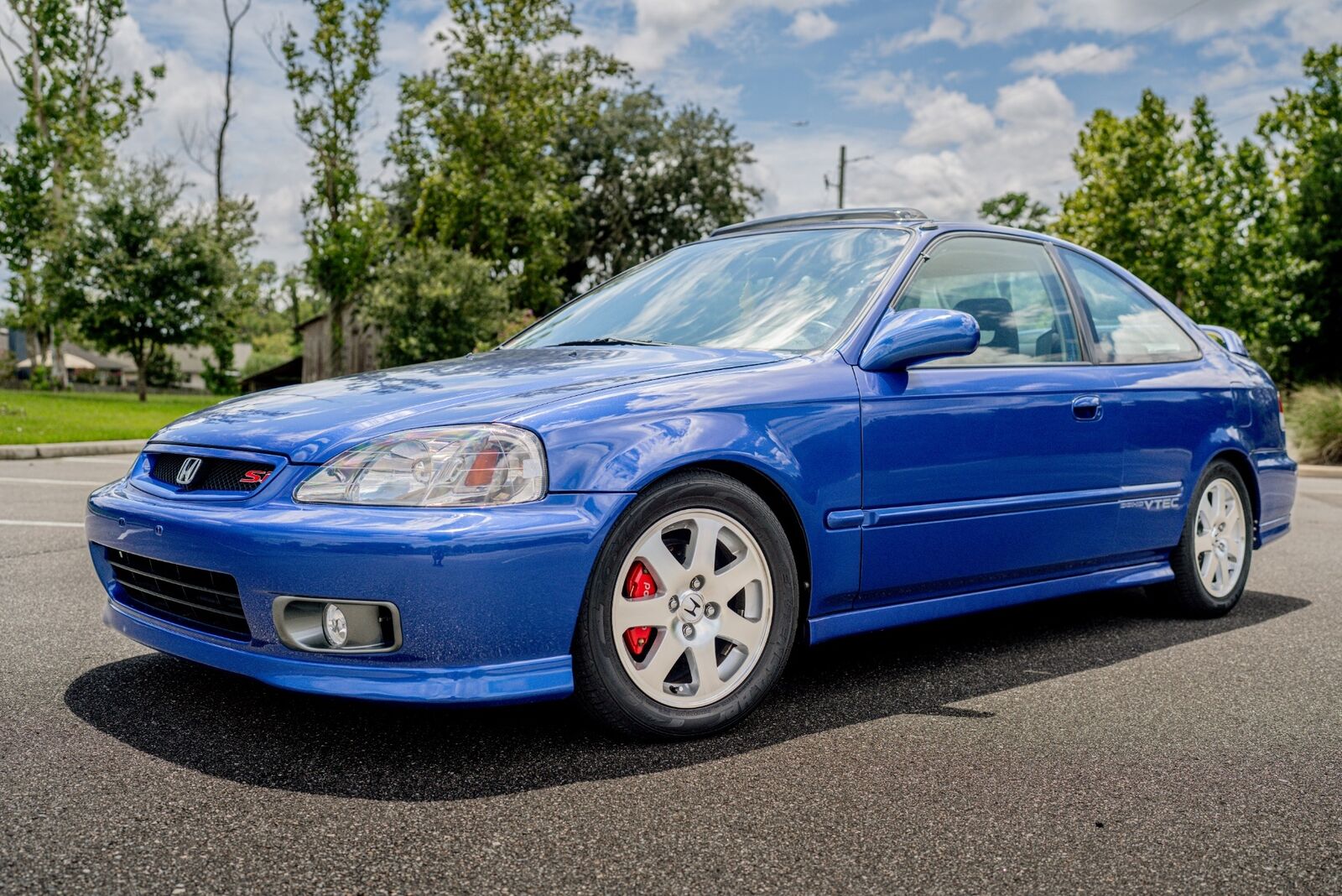 2000 honda civic