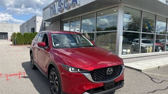 2023 mazda cx-5 2.5 s premium