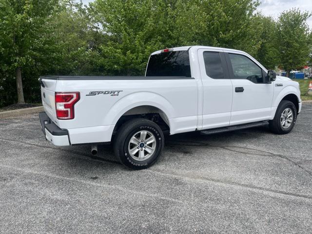 2018 ford f-150 xl
