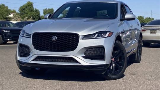 2023 Jaguar F-Pace