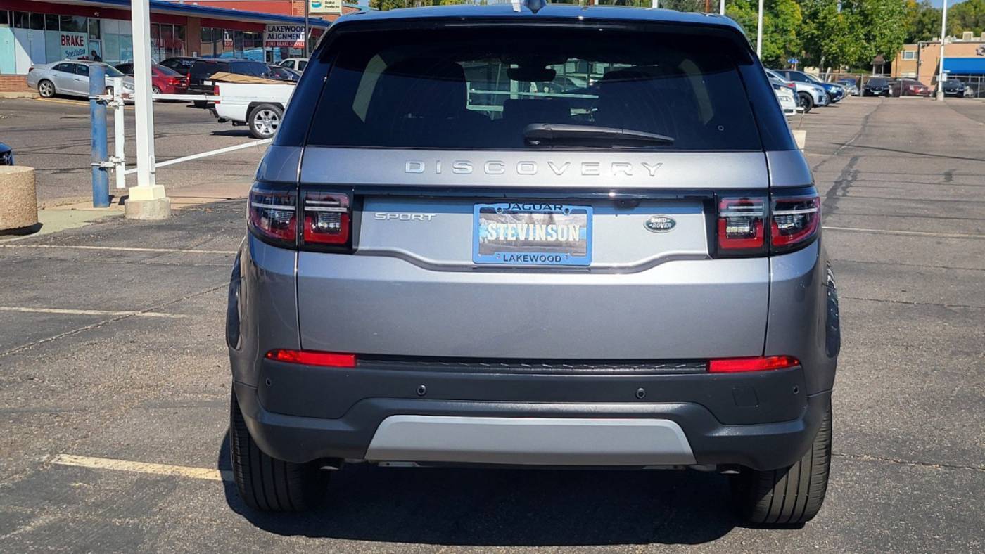 2023 land rover discovery sport p250 se