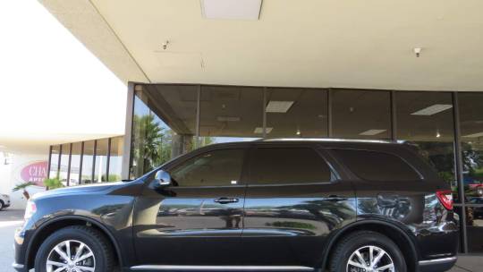 2016 Dodge Durango