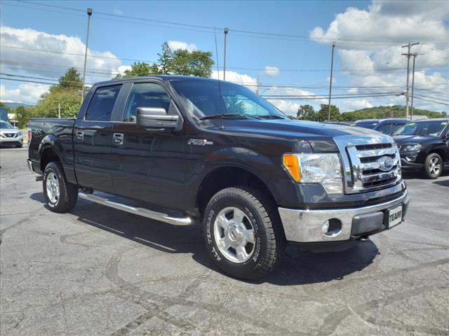 2012 ford f-150 xlt