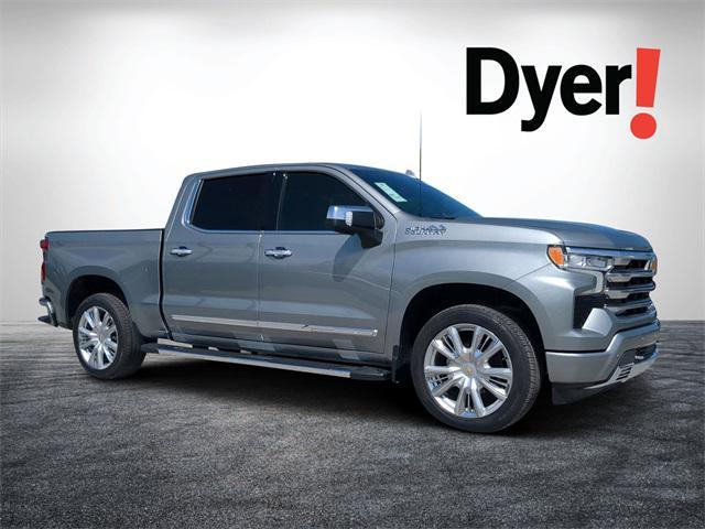 2024 chevrolet silverado 1500 high country