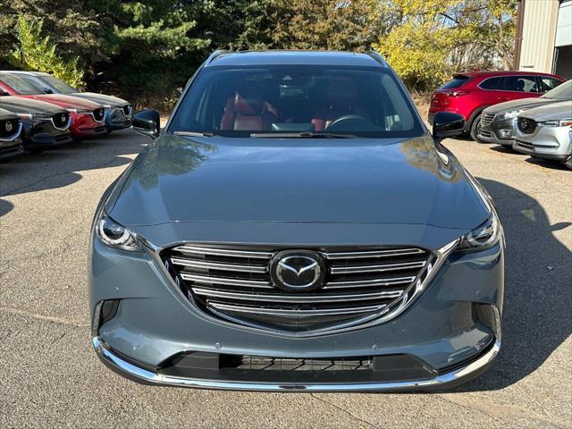 2022 mazda cx-9 carbon edition
