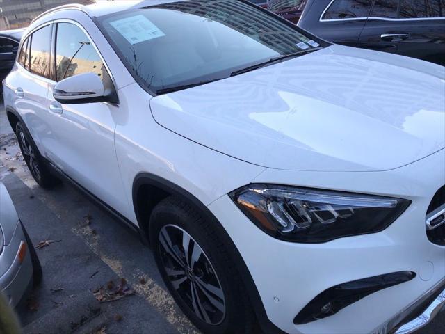 2024 mercedes-benz gla 250 4matic