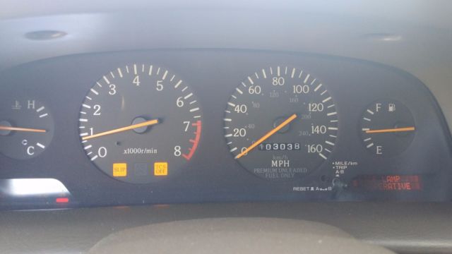 1994 infiniti q45t