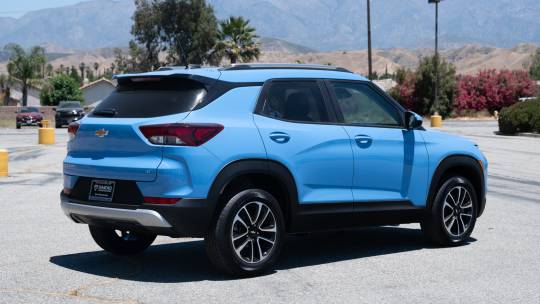 2024 Chevrolet TrailBlazer