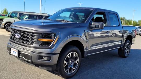 2024 Ford F-150