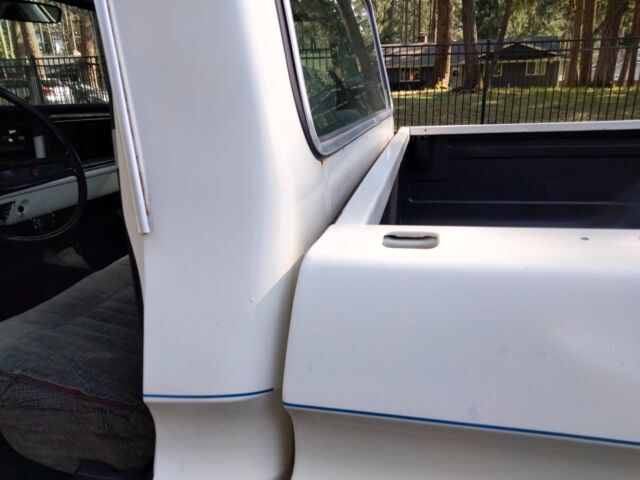 1973 ford f-150 ranger xl xlt classic vintage truck cruiser