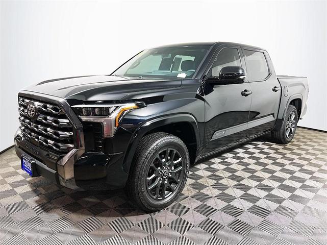 2022 toyota tundra platinum