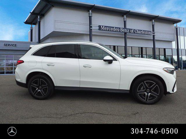 2024 mercedes-benz glc 300 4matic