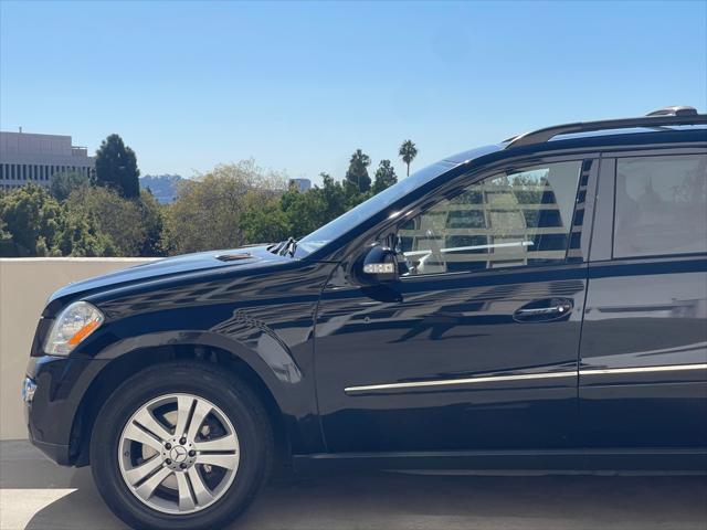 2007 mercedes-benz gl-class 4matic