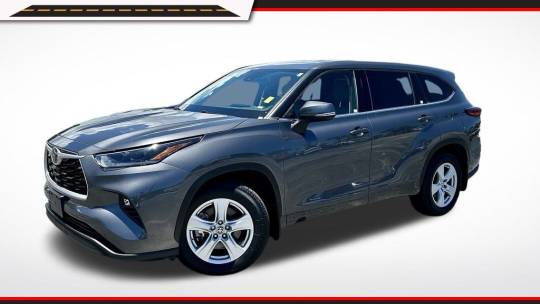 2021 Toyota Highlander