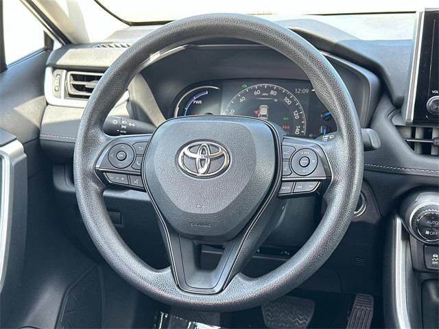 2024 toyota rav4 hybrid xle