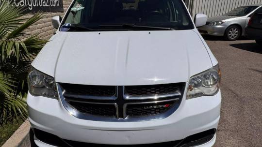2016 Dodge Grand caravan