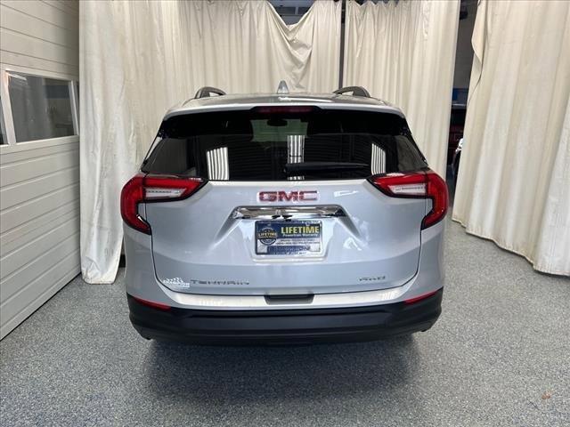 2022 gmc terrain sle