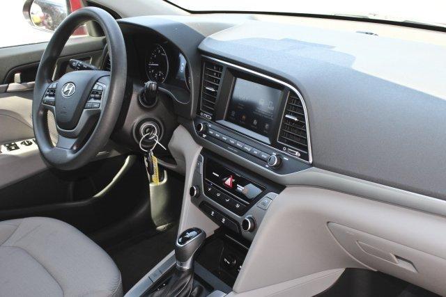 used 2018 hyundai elantra sel sedan hagerstown, md 21740 for sale in hagerstown, maryland