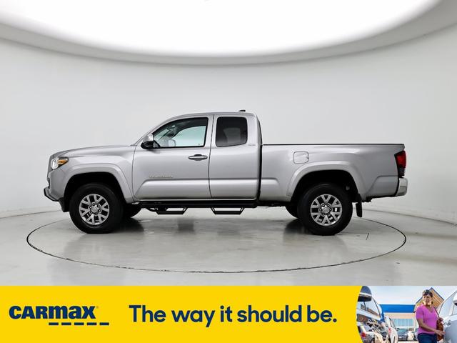 2019 toyota tacoma sr5