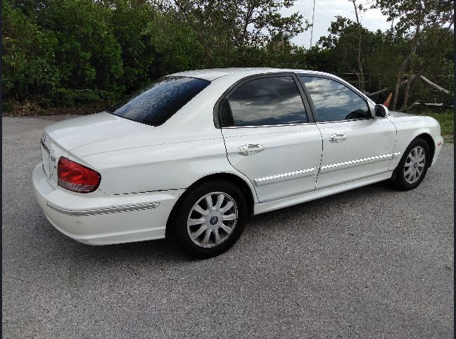 2004 hyundai sonata gls for sale in florida by owner