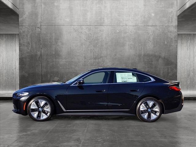 2024 bmw i4 gran coupe xdrive40