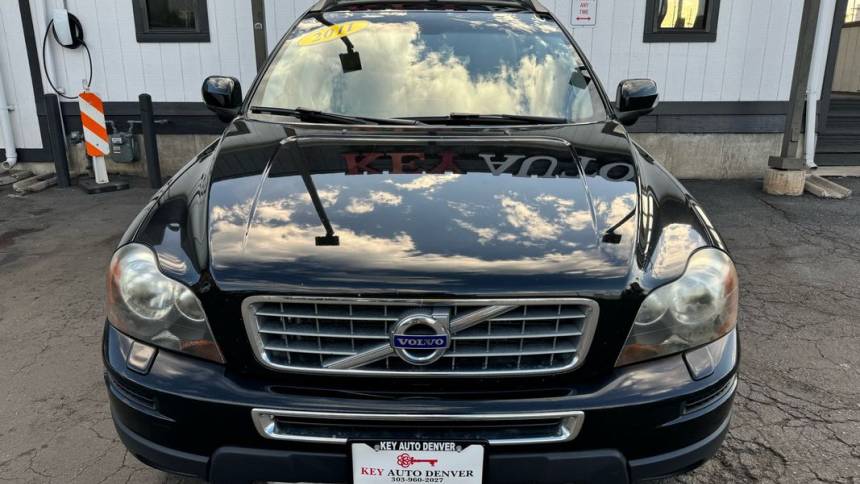 2011 volvo xc90 3.2