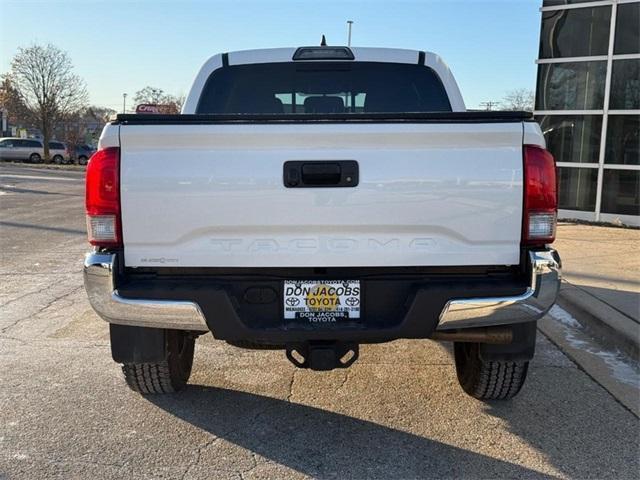 2017 toyota tacoma trd off road