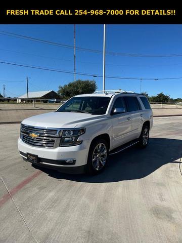2020 chevrolet tahoe premier