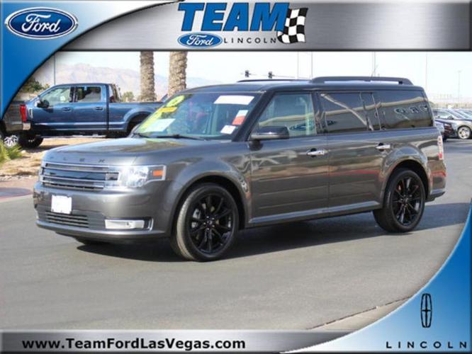 2016 ford flex sel sel 4dr crossover for sale in las vegas, nevada