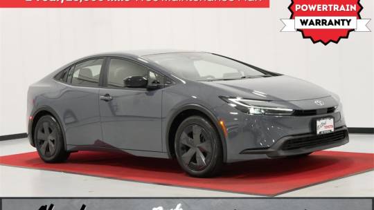 2023 Toyota Prius