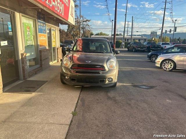 2014 mini paceman cooper s all4